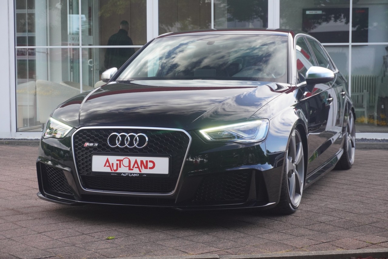 Audi RS3 Sportback 2.5 TFSI quattro