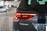 VW Tiguan 2.0 TSI 4Motion