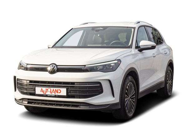 VW Tiguan 2.0 TDI