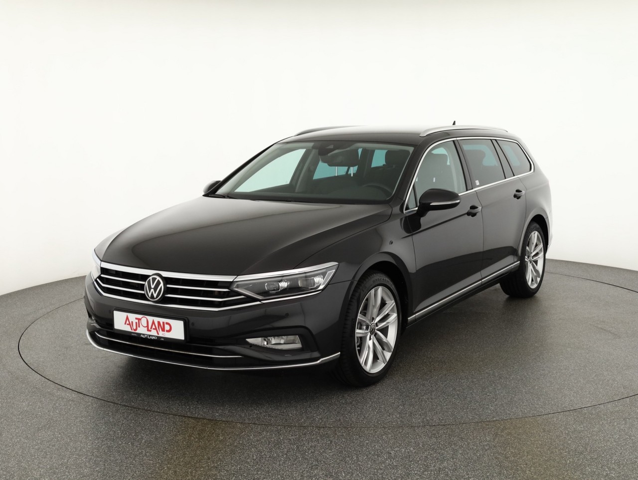 VW Passat Variant 2.0 TSI DSG Elegance