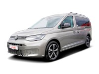 VW Caddy Maxi 1.5 TSI DSG 2-Zonen-Klima Navi Sitzheizung
