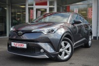 Vorschau: Toyota C-HR 1.2 AWD