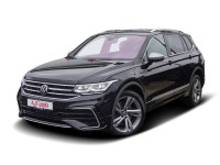 VW Tiguan Allspace 2.0 R-Line 4Motion 7-Sitzer AHK