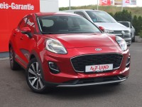Ford Puma 1.0 M-Hybrid Titanium