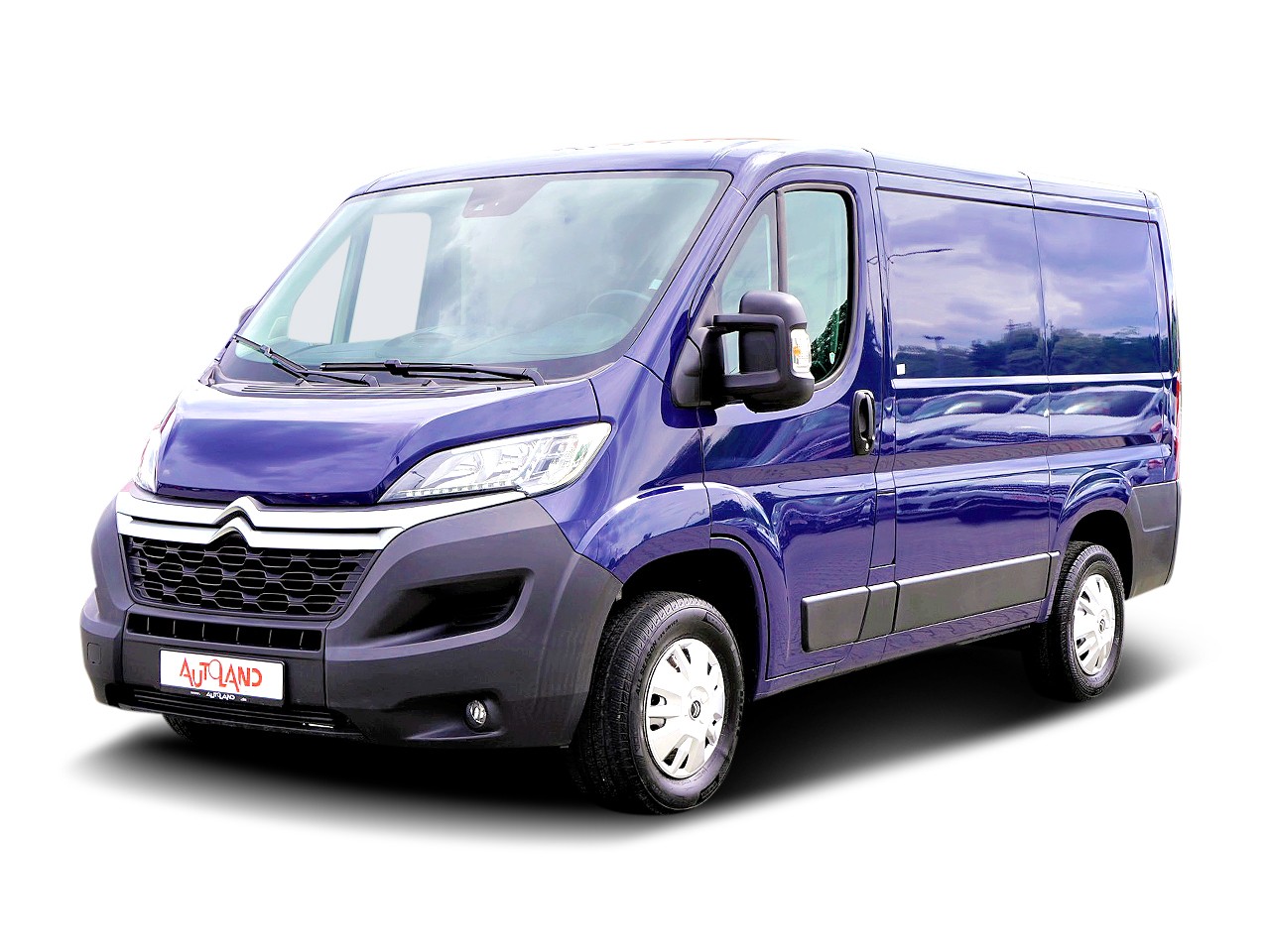 Citroen Jumper 30 2.2 BlueHDi Club L1H1