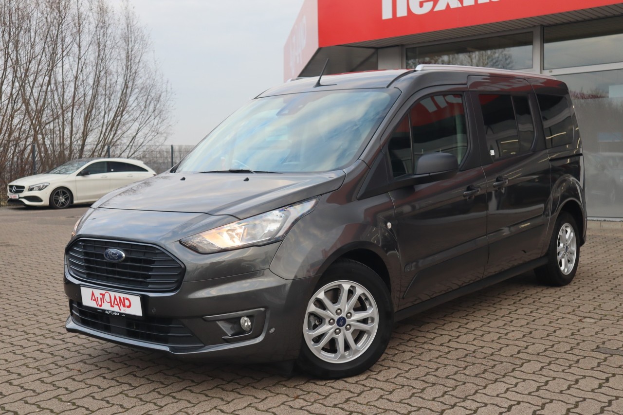 Ford Grand Tourneo Connect 1.5 TDCi Trend