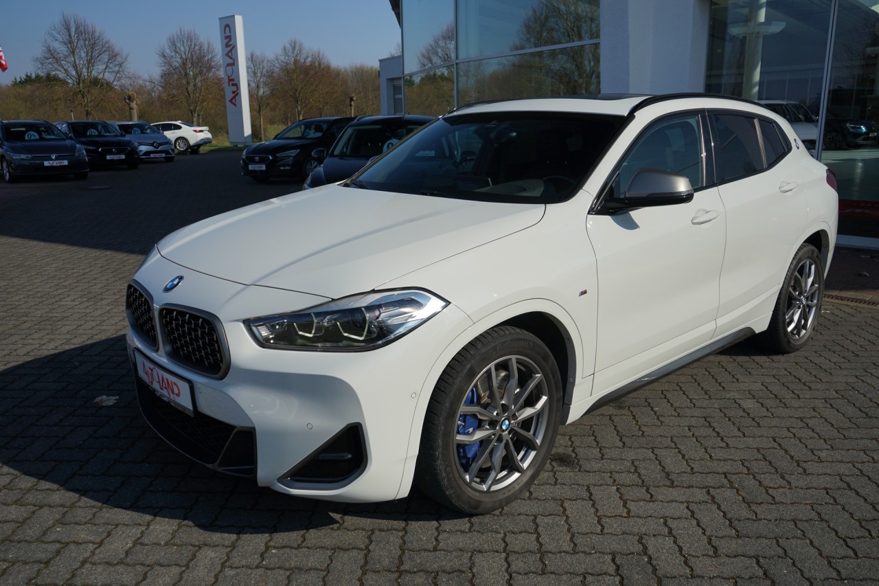 BMW X2 xDrive M35 i