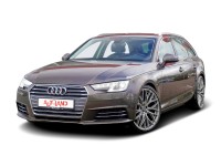 Audi A4 1.4 TFSI Avant Sport S-Tronic 3-Zonen-Klima Navi Sitzheizung