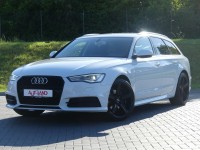 Vorschau: Audi A6 1.8 TFSI Avant ultra