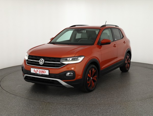 VW T-Cross 1.0 TSI Life