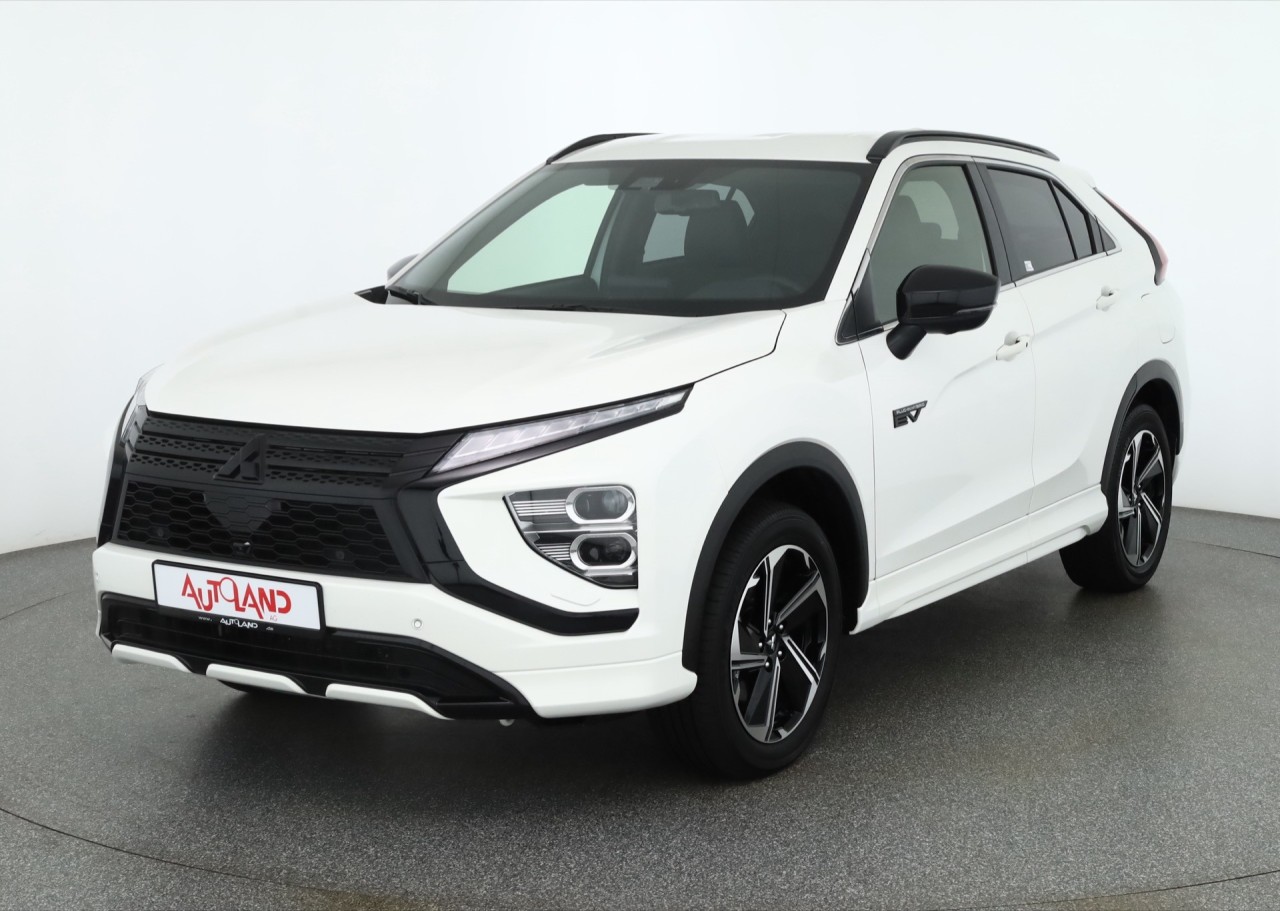 Mitsubishi Eclipse Cross 2.4 PHEV Black 4WD