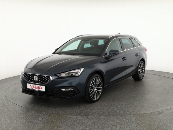 Seat Leon ST 2.0 TDI DSG Xcellence