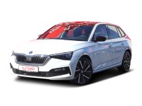 Skoda Scala 1.5 TSI DSG Style 2-Zonen-Klima Sitzheizung LED