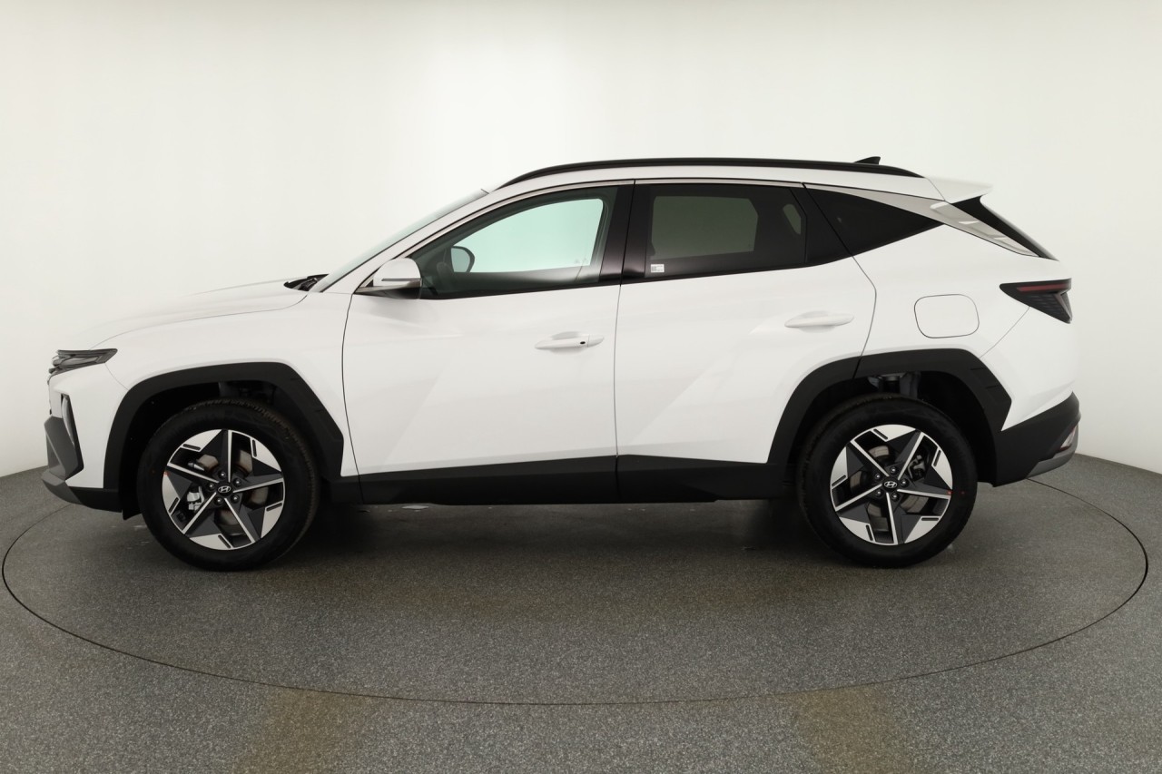 Hyundai Tucson 1.6 T-GDI HEV 4WD Aut.