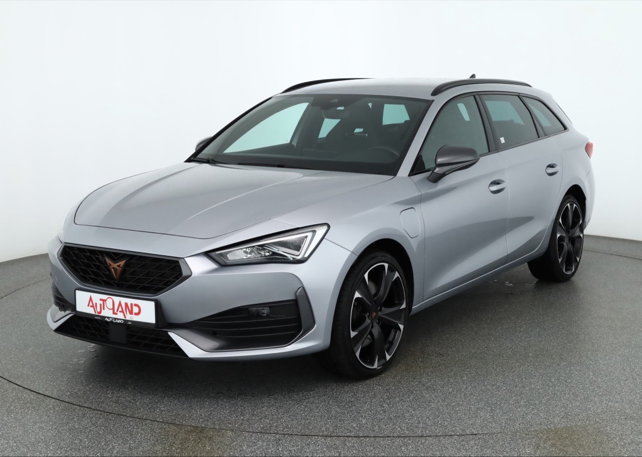 Cupra Leon ST 1.4 e-Hybrid VZ