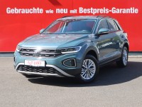 Vorschau: VW T-Roc 1.0 Life