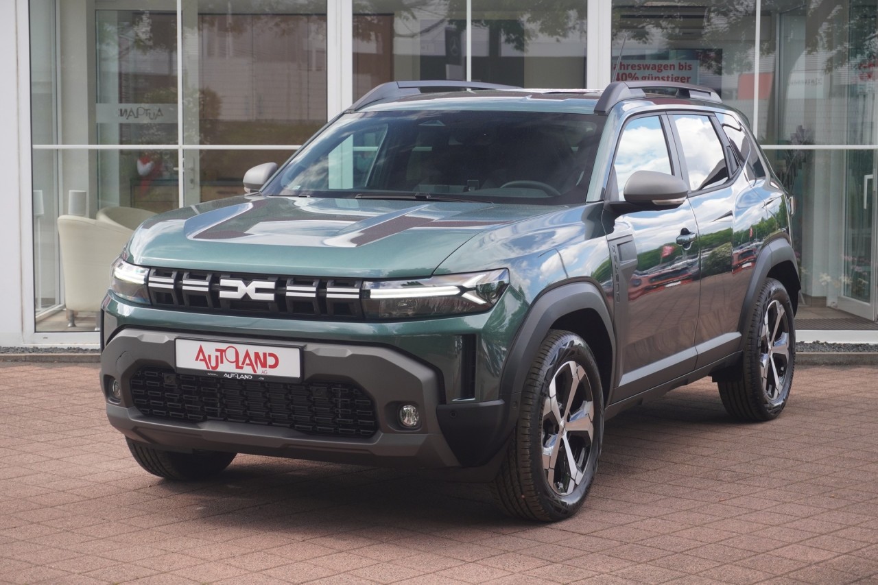 Dacia Duster Journey Hybrid 155 Aut.