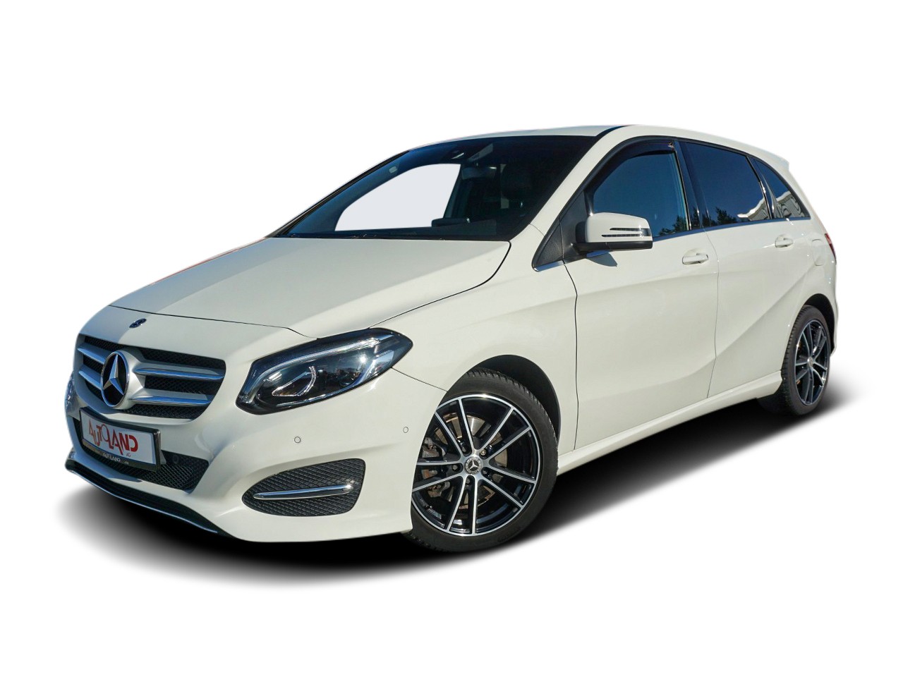 Mercedes-Benz B 200 B200 CDI