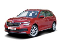 Skoda Kamiq 1.0 TSI Style 2-Zonen-Klima Navi Sitzheizung