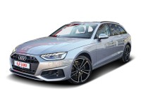 Audi A4 Avant 40 TFSI S-tronic LED Navi Totwinkel DAB