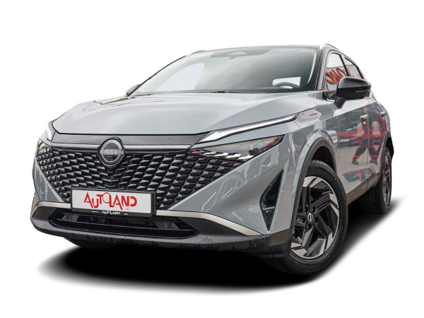 Nissan Qashqai N-Connecta 1.3 Dig-T