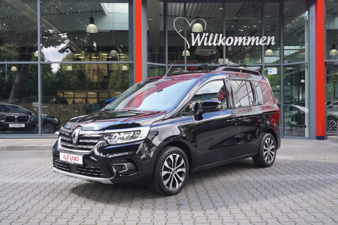 Renault Kangoo 1.3 TCE Techno