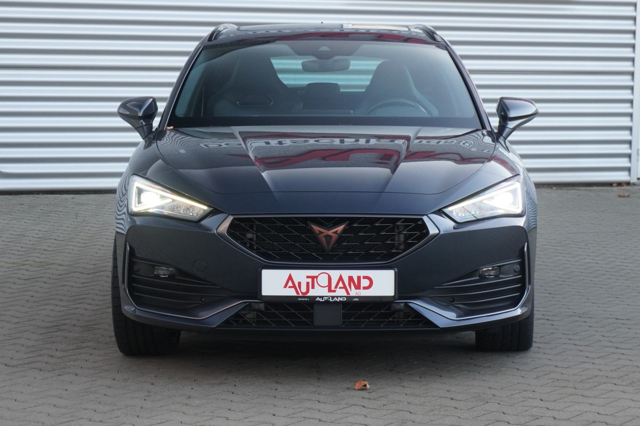 Cupra Leon Sportstourer 1.4 e- Hybrid VZ