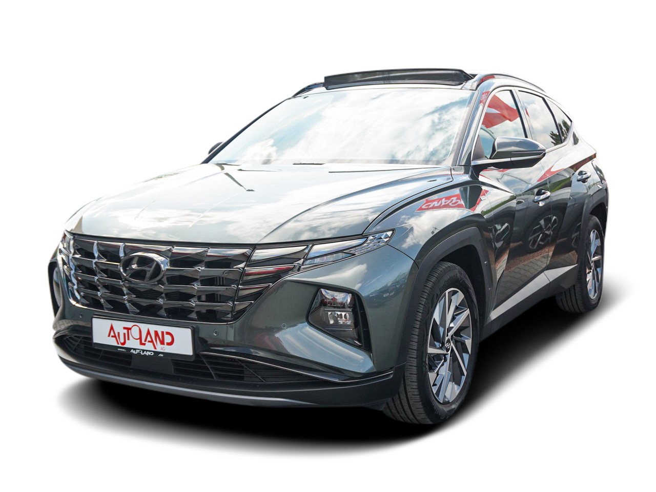 Hyundai Tucson 1.6 Edition 30+ Mild-Hybrid 2WD