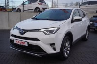 Vorschau: Toyota RAV 4 RAV4 2.5 Hybrid Executive