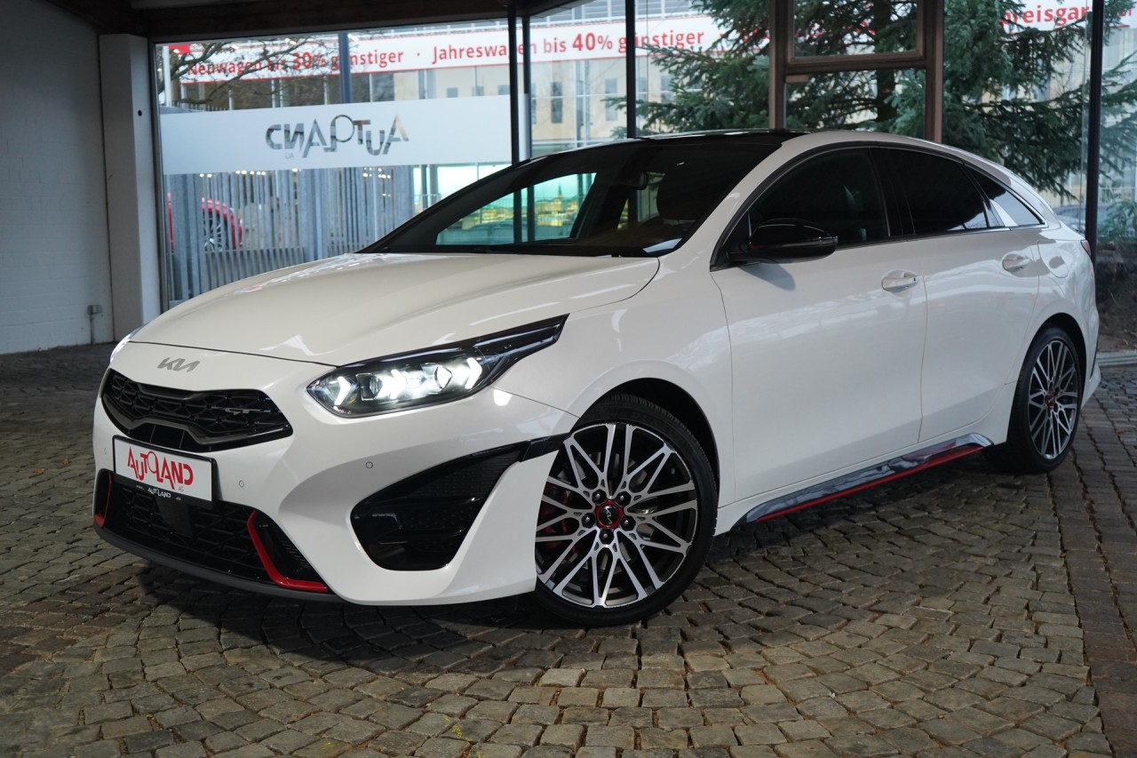 Kia pro_cee'd ProCeed 1.6 T-GDI GT