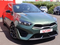 Kia cee'd Sporty Wagon Ceed SW GT-Line 1.5 T-GDI Aut.