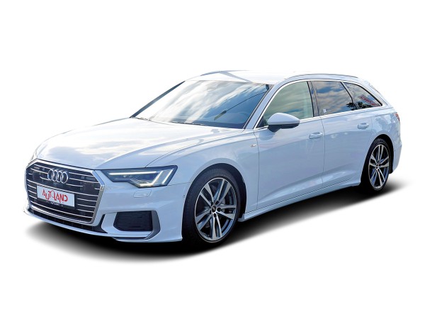 Audi A6 Avant 50 3.0 TDI quattro S-Line