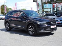 VW Tiguan 1.5 TSI DSG
