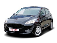 Ford Fiesta 1.5 TDCi Trend Navi Sitzheizung Tempomat