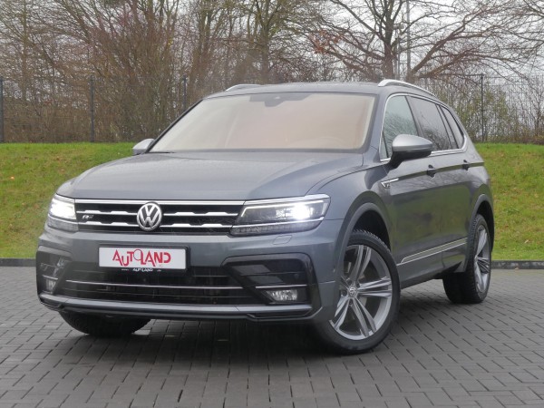 VW Tiguan Allspace 2.0 TDI 4Motion R-Line