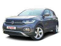 VW T-Cross 1.0 Style DSG LED Navi Kamera AHK
