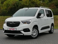 Vorschau: Opel Combo Life 1.2 Turbo Life