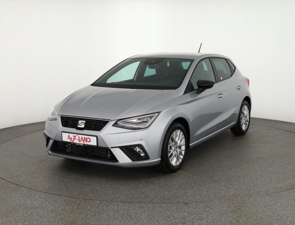 Seat Ibiza FR 1.0 TSI