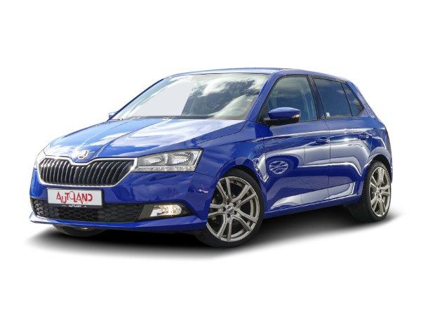 Skoda Fabia 1.0 Cool Plus