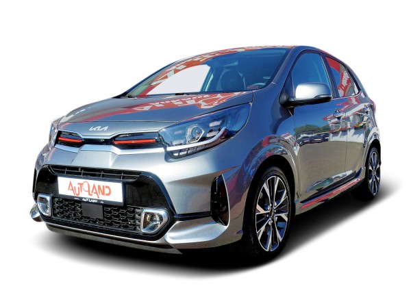 Kia Picanto 1.0 T-GDI GT-Line