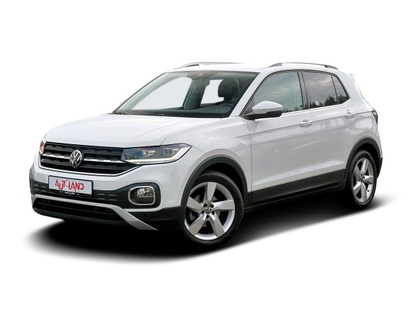 VW T-Cross 1.0 Style