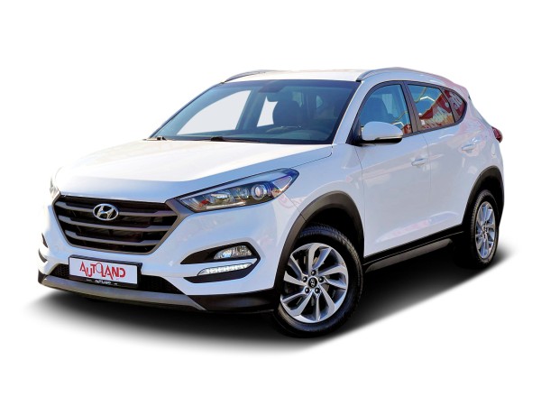 Hyundai Tucson 1.6 GDI