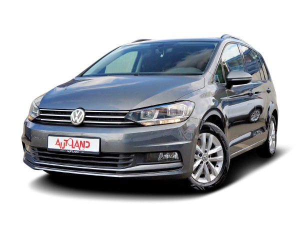 VW Touran 1.4 TSI Comfortline