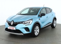 Renault Captur II 1.0 TCE Experience Navi Sitzheizung