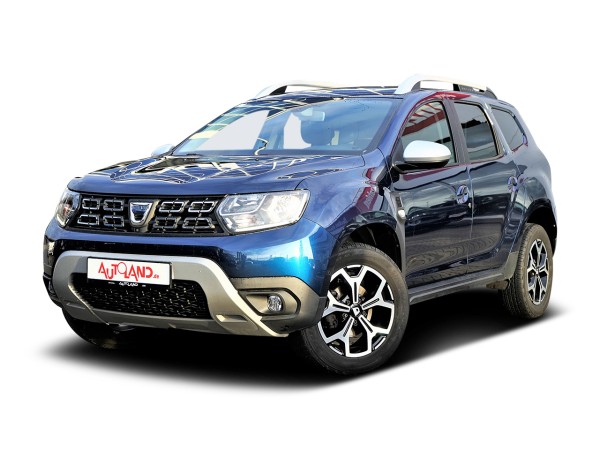 Dacia Duster II 1.2 TCe 125 Prestige