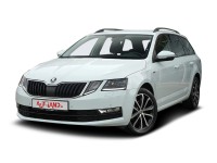 Skoda Octavia Combi 1.6 TDI DSG Soleil 2-Zonen-Klima Navi Sitzheizung