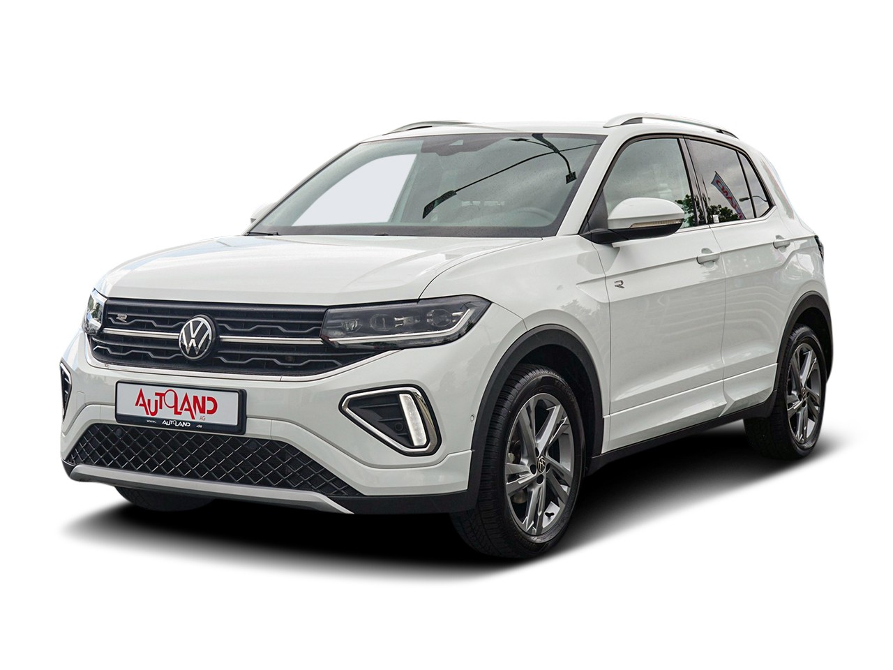 VW T-Cross 1.0 TSI R-Line