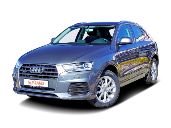 Audi Q3 2.0 TFSI quattro
