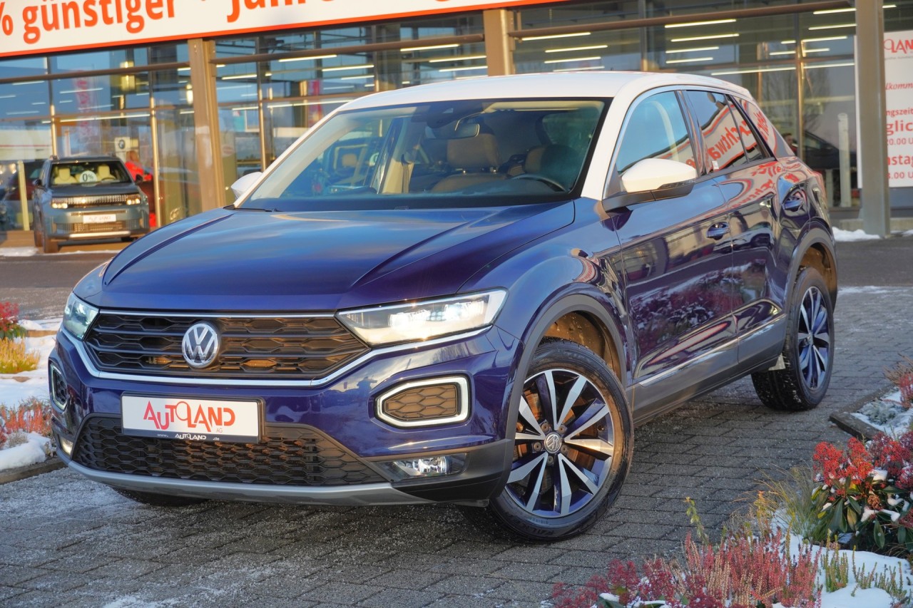VW T-Roc 1.5 TSI Style