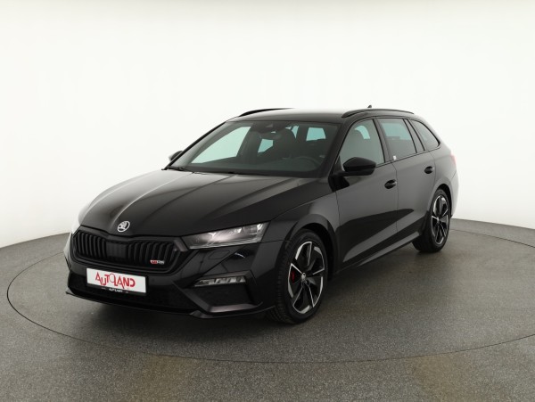 Skoda Octavia Combi 2.0 TSI DSG RS